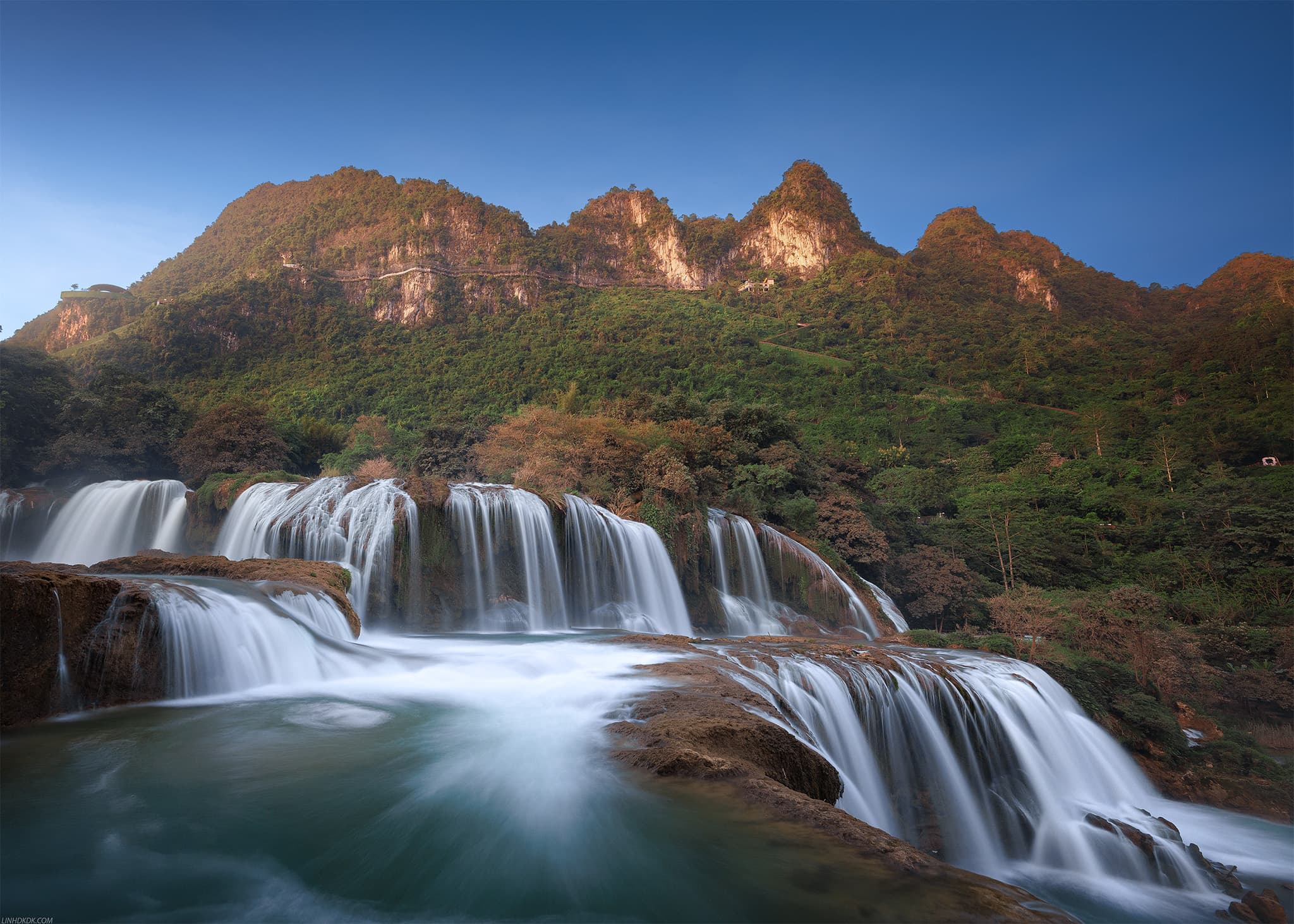 Thác Bản Giốc